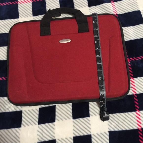 Samsonite Computer Bag - Picture 6 of 7